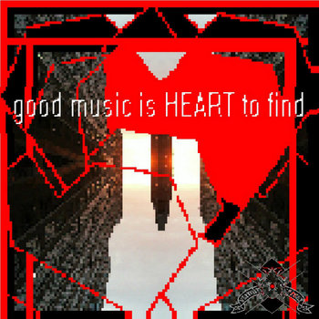 Good Music is Heart to Find cover art