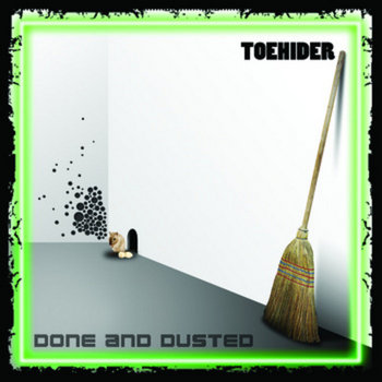 Done and Dusted cover art