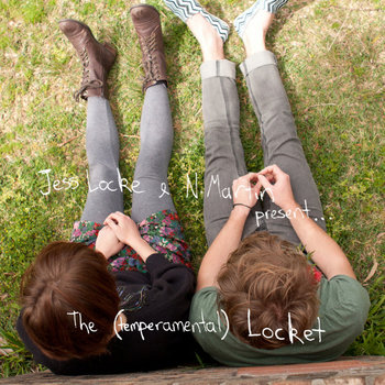 The (temperamental) Locket cover art