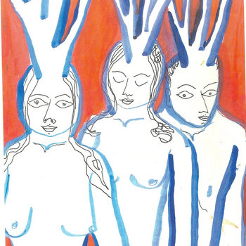 Trance Punk Manifestos Vol. III cover art