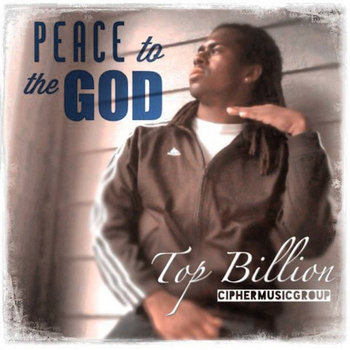 Peace to the God cover art