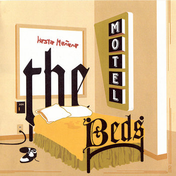 Hasta Mañana EP cover art