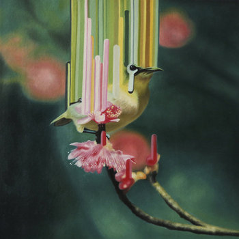 EP cover art
