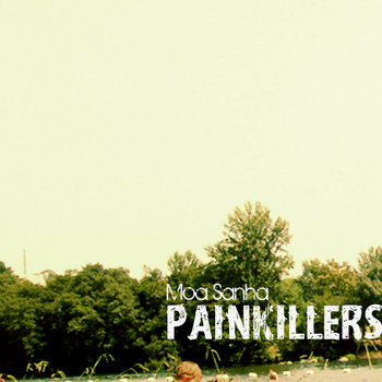 Painkillers cover art