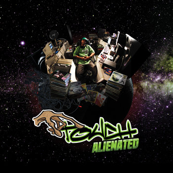 Alienated cover art