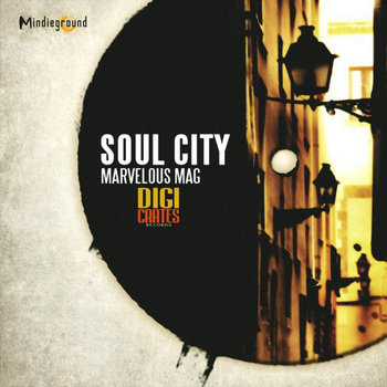 Soul City cover art