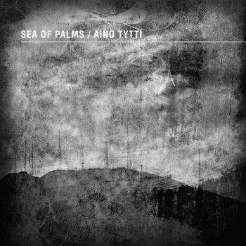Sea of Palms/ Aino Tytti split cover art