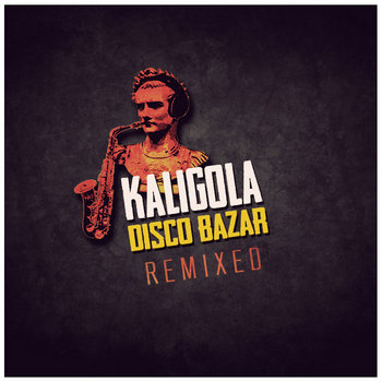 Remixed cover art