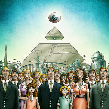 Your World Of Tomorrow cover art
