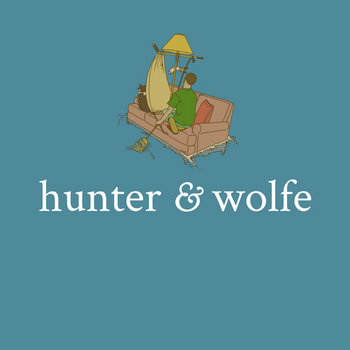 hunter & wolfe cover art