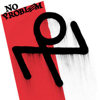NO PROBLEM and now this... cover art