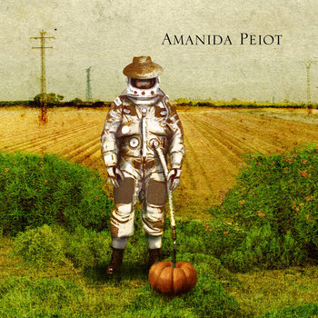 'Amanida Peiot #1' cover art