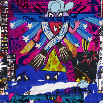 Poctopus CD/MP3 cover art