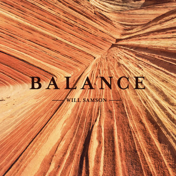 Balance cover art