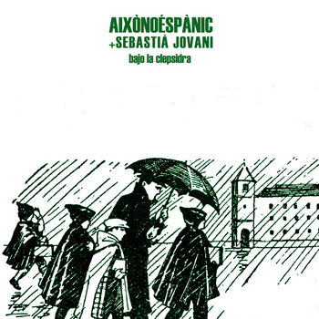 Bajo la clepsidra cover art