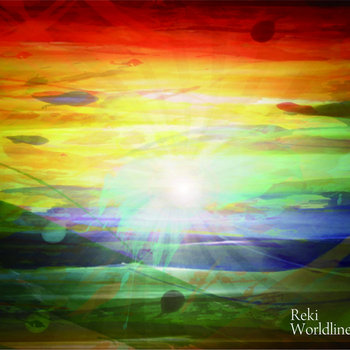 Worldlines cover art