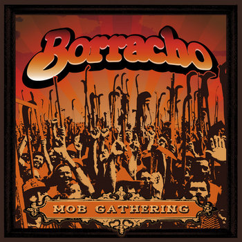 Mob Gathering 7" cover art