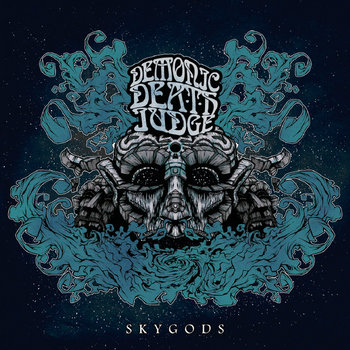 Skygods cover art