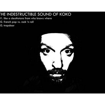 The Indestructible Sound of Koko cover art
