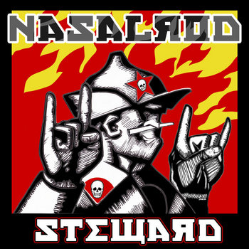 Steward cover art
