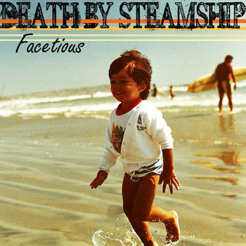 Facetious cover art