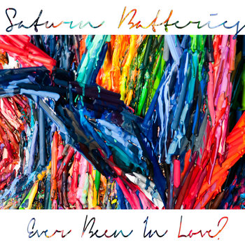 EVER BEEN IN LOVE? cover art