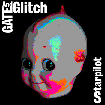 Gate and Glitch cover art