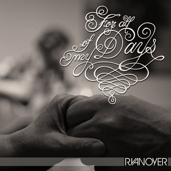 For All of My Days EP cover art