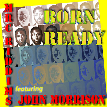 Born Ready (single) cover art