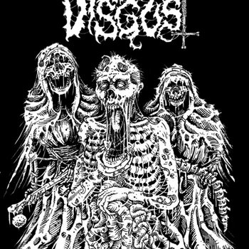 Invocation of Putrid Worship cover art
