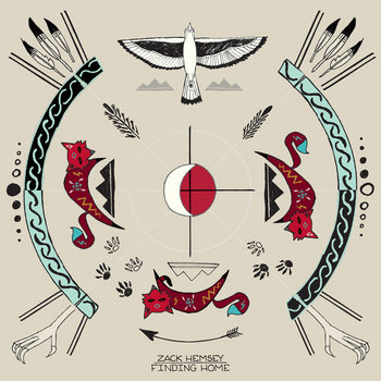 Finding Home cover art