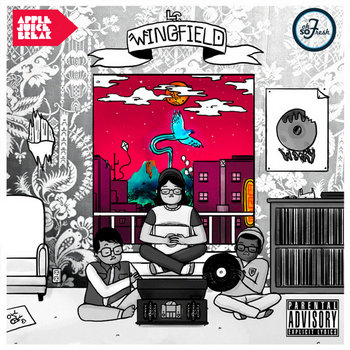Wingfield cover art