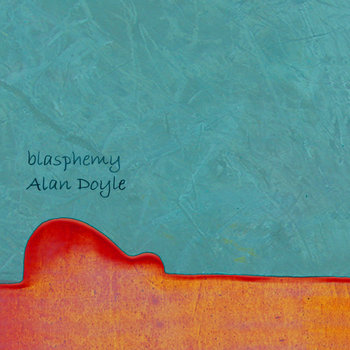 blasphemy cover art