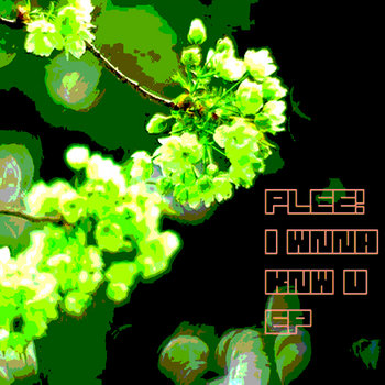 I WNNA KNW U EP cover art