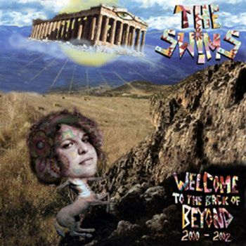 SW!MS - Welcome to the Back of Beyond (2000 - 2002) cover art
