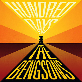 HUNDRED DAYS [EP] cover art