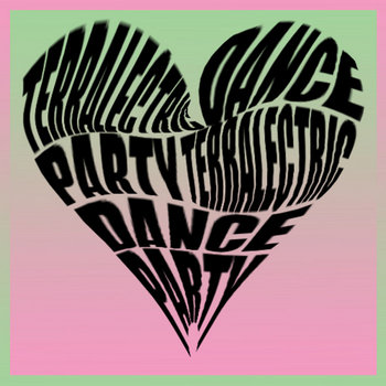 Terralectric Dance Party cover art