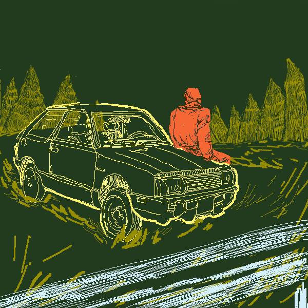 Roof Doctor releases "Dad," the first single from their LP