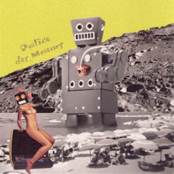 N'en parlons plus / Un monde sans évasion possible cover art