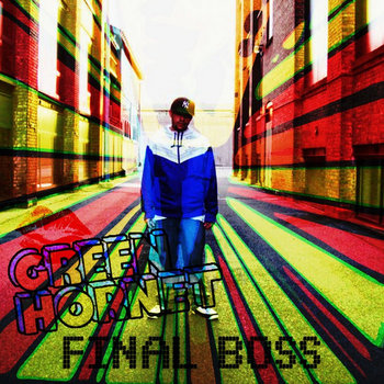 The Final Boss 2010 cover art