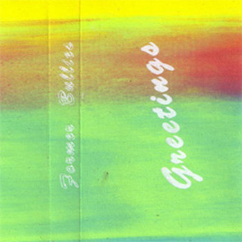 GREETINGS cover art