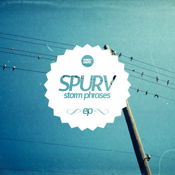 Storm Phrases EP cover art