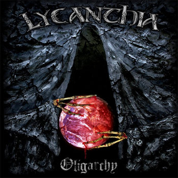 Oligarchy cover art