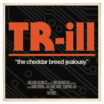 The Purist - TR-ILL E.P cover art