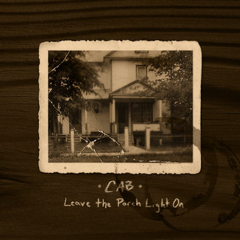 Leave the Porch Light On cover art