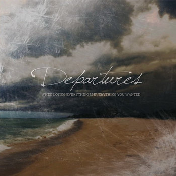 When Losing Everything Is Everything You Wanted cover art
