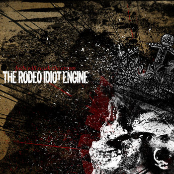 Fools Will Crush The Crown cover art