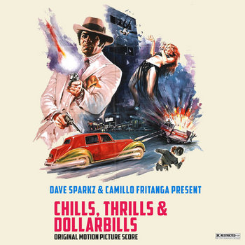 Chills,Thrills & Dollarbills cover art