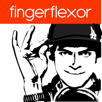 Datsik - Fully Blown (Fingerflexor Remix) cover art