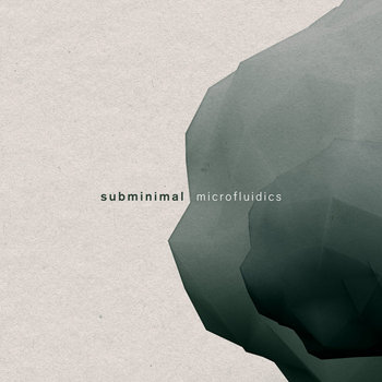 Microfluidics cover art
